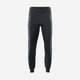 Спортивные штаны утепленные мужские Hi-Tec Melian Ii M Dark Grey Melange (5902786211333) - изображение 1
