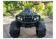 Детский квадроцикл Baby Tilly T-733 EVA BLACK (2 мотора по 45W, МР3) Черный (T-733 EVA BLACK) - изображение 4