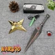 Коллекционный набор оружие Шиноби Naruto Наруто из 5 штук N 27.1601 - изображение 6