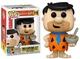Фигурка Funko Pop Фред Флинстоун Флинстоуны The Flintstones Fred Flintstone 10см FP FF 119 - изображение 1