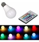 Лампа світлодіодна Lemanso 3W E27 RGB LM735 з пультом - зображення 2