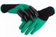 Рукавички для садівництва і земельних робіт з кігтями, гумові GARDEN GLOVE 4505 - зображення 3