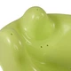 Анатомический лежак для купания Keeeper Hippo зеленый (KEE-8619) - изображение 5