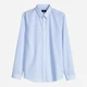 Рубашка H&M 0340266 XL Голубая (LD2000000680668) - изображение 2
