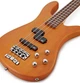 Бас-гитара Warwick RockBass Streamer LX 4-String (Honey Violin) (1514720500CACARAWW) - изображение 4