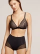 Бюстгальтер без косточек Gisela 365 85C Черный (8434299354292) - изображение 2