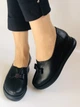 Женские туфли Evromoda 37 Черные 2241 - изображение 2