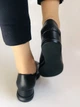 Женские туфли Evromoda 37 Черные 2241 - изображение 7