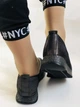 Женские балетки Evromoda 38 Черные 2225 - изображение 5