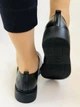 Женские туфли Evromoda 36 Черные 2270 - изображение 4
