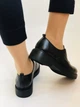 Женские туфли Evromoda 36 Черные 2270 - изображение 5