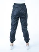 Джоггеры женские из эко-кожа S-L 25331 S - изображение 2