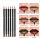 Олівець контур PUDAIER LIP LINER для губ кольоровий 1 шт (3020) - изображение 1