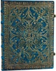 Записная книга Paperblanks Эквинокс 18 х 23 см 144 страницы в линейку Лазурь (9781439726785) - изображение 1