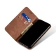 Чехол-книжка UniCase Jeans Wallet для OnePlus Nord 2 - Brown - изображение 5