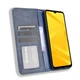 Чохол Deexe Retro Style для ZTE Blade A71 - Blue - зображення 5