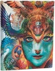 Записная книга Paperblanks Андроид Джонс - Дхарма Дракон 18 х 23 см 240 страниц в линию (9781439753736) - изображение 2