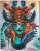 Записная книга Paperblanks Андроид Джонс - Дхарма Дракон 18 х 23 см 240 страниц в линию (9781439753736) - изображение 3