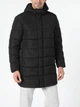 Куртка зимняя длинная мужская Colin's CL1047519BLK L Black (8682240404347) - изображение 1