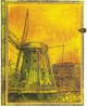 Записная книга Paperblanks Рембрандт 18 х 23 см 144 страницы в линию (9781439754207) - изображение 1
