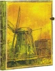 Записная книга Paperblanks Рембрандт 18 х 23 см 144 страницы в линию (9781439754207) - изображение 2