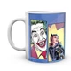 Кружка GeekLand Бетмен Batman heroes BM.02.359 - зображення 1