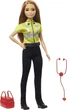 Кукла Барби Парамедик Barbie Paramedic Doll, Petite (GYT28) - изображение 1