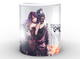 Кружка Geek Land белая Tokyo Ghoul Токийский гуль постер TG.02.028 - изображение 2