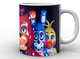 Кухоль Five Nights At Freddys П'ять ночей з Фредді постер FN.02.006.420 ( 10800 ) - зображення 3