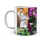 Кружка Gee! Невероятные приключения ДжоДжо JoJo's Bizarre Adventure Персонажи Манга Коллаж JJ 02.577 - изображение 2