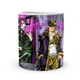 Кружка Gee! Невероятные приключения ДжоДжо JoJo's Bizarre Adventure Персонажи Манга Коллаж JJ 02.577 - изображение 3