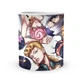 Кухоль GeekLand Неймовірні пригоди ДжоДжо JoJo's Bizarre Adventure Банда Буччеллати в Passione JJ 02.425 - зображення 3