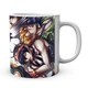 Кухоль GeekLand Неймовірні пригоди ДжоДжо JoJo's Bizarre Adventure Банда Буччеллати в Passione JJ 02.425 - зображення 4