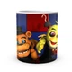 Кухоль Five Nights At Freddys П'ять ночей з Фредді Четверо аніматорів FN.02.388 ( 14386 ) - зображення 3