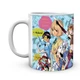 Кухоль GeekLand Бакуман Bakuman Perfect Crime Party BK 02.435 ( 13481 ) - изображение 2