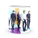 Чашка з принтом Bangtan Boys Геометричний фон BTS CP 04.470.245 Кружка керамічна 0,33 - зображення 3