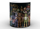 Чашка Five Nights At Freddys Пять ночей с Фредди постер FN.02.001.600 - изображение 1