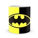 Кружка GeekLand Бетмен Batman logo BM.02.357 - зображення 1