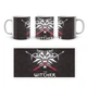 Кружка GeekLand The Witcher&nbsp;Ведьмак волк TW.02.493 - зображення 3