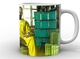 Кружка Geek Land белая Breaking Bad Во все тяжкие хайзенберг BB.02.008 - изображение 1