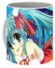 Кружка Вокалоиды Vocaloid Хацунэ Мику Hatsune Miku Чунь цзе праздник весны VC 02.11 - изображение 3