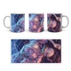 Кружка GeekLand Demon Slayer Клинок, рассекающий демонов Незуко Лежит на спине SL 02.443 - изображение 1