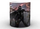 Кружка GeekLand Звёздные войны Мандалорец битва Star Wars The Mandalorian TM.04.09 - изображение 2