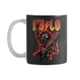 Кружка AC DC Kylo Ren Rocks CP 03.297 - изображение 1