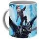 Гуртка Як приручити дракона How to train your dragon Прихований світ HD.02.19 ( 14435 ) - изображение 1