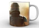 Кружка GeekLand Звёздные войны Мандалорец Мандалорец и Маленький Йода Star Wars The Mandalorian TM.04.06 - изображение 3