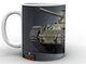 Кухоль World of Tanks Світ танків танк WT.02.032 - зображення 2