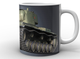 Кухоль World of Tanks Світ танків танк WT.02.032 - зображення 3