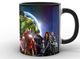 Кухоль GeekLand Месники Avengers фан арт AG.02.004 - зображення 4