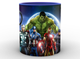 Кухоль GeekLand Месники Avengers фан арт AG.02.004 - зображення 8